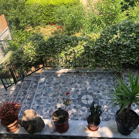 Garden House Lägenhet Istanbul Exteriör bild