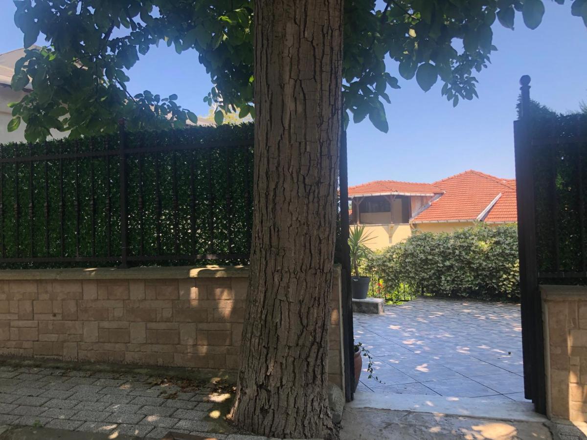 Garden House Lägenhet Istanbul Exteriör bild