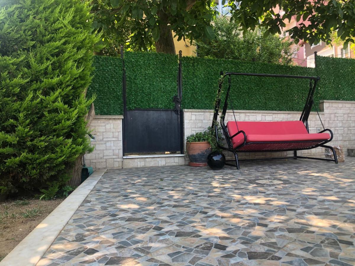 Garden House Lägenhet Istanbul Exteriör bild