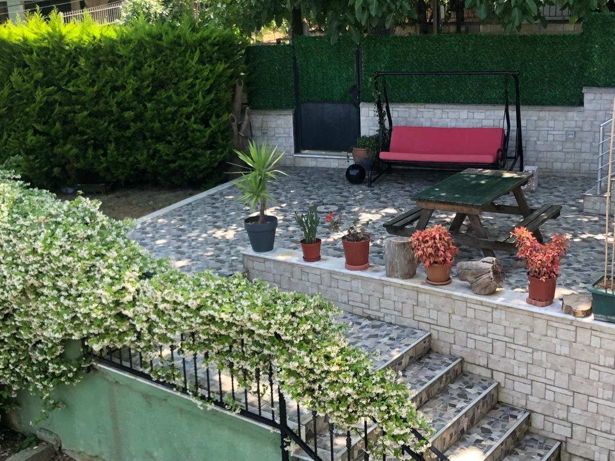 Garden House Lägenhet Istanbul Exteriör bild
