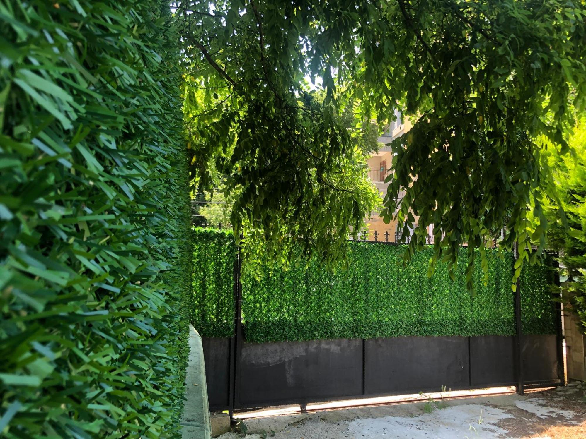 Garden House Lägenhet Istanbul Exteriör bild