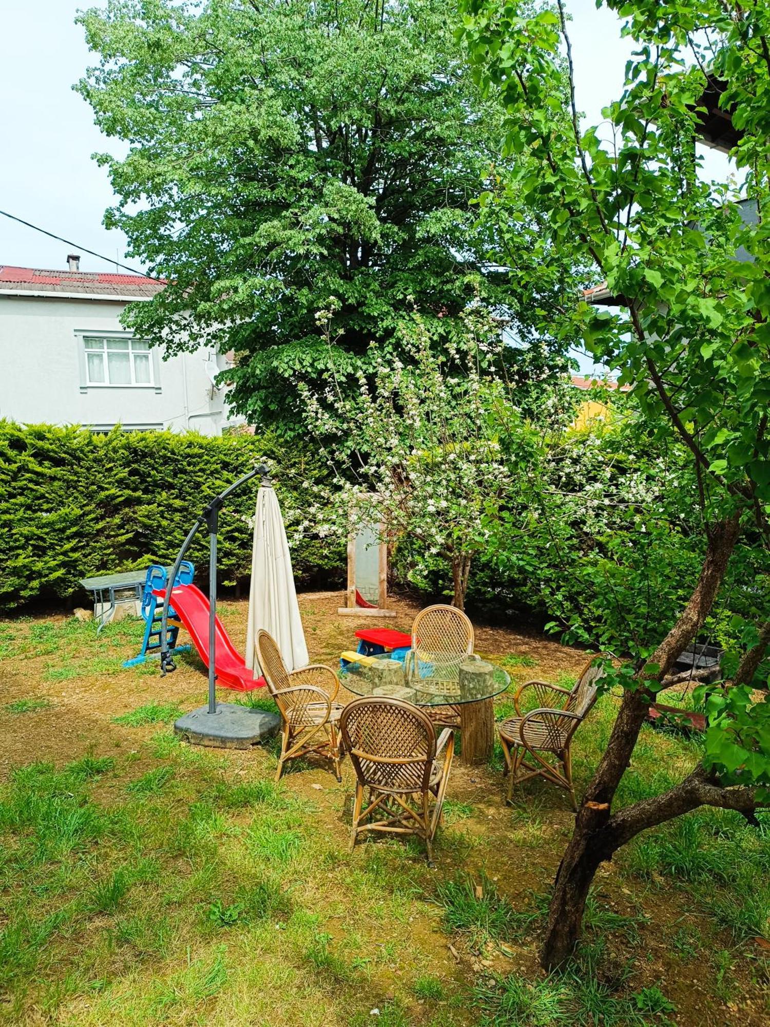 Garden House Lägenhet Istanbul Rum bild