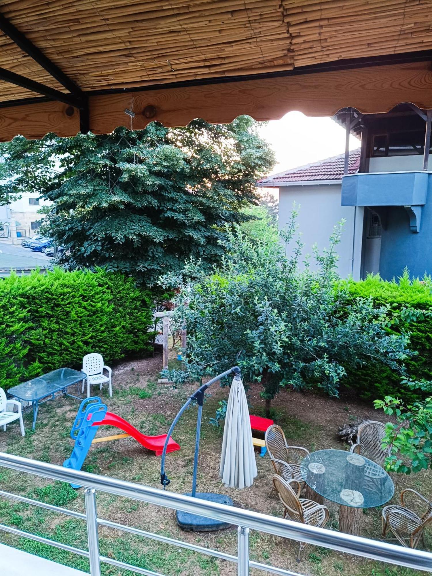 Garden House Lägenhet Istanbul Rum bild