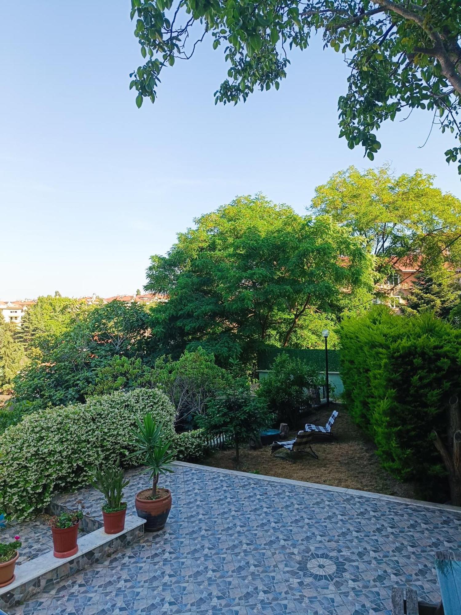 Garden House Lägenhet Istanbul Exteriör bild
